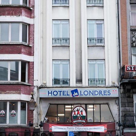 Hotel De Londres Lille Luaran gambar