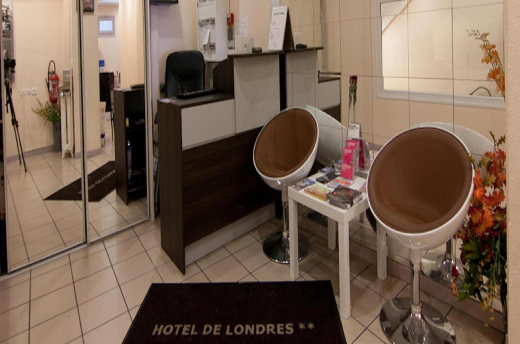 Hotel De Londres Lille Luaran gambar