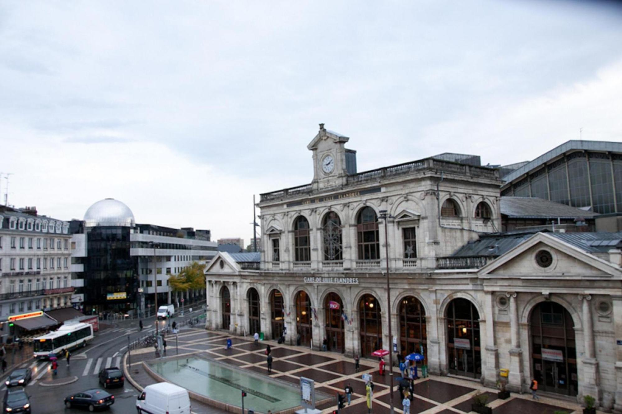 Hotel De Londres Lille Luaran gambar