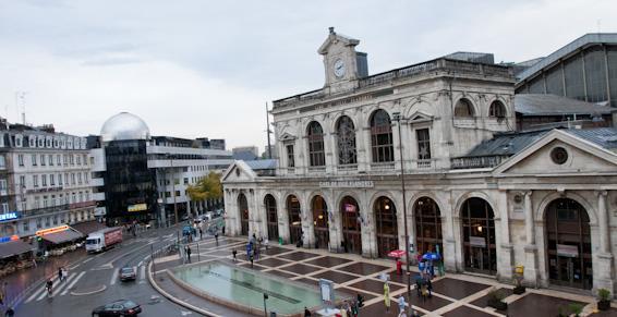 Hotel De Londres Lille Luaran gambar