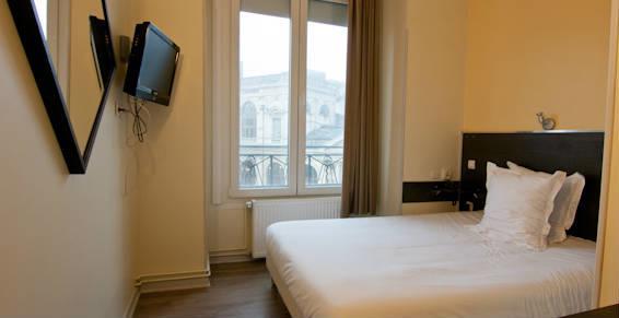 Hotel De Londres Lille Luaran gambar